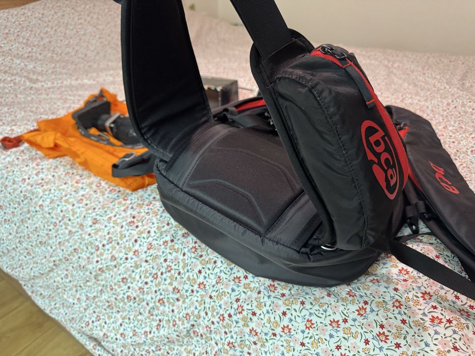 AIRBAG Раница Float 12™ + бутилка