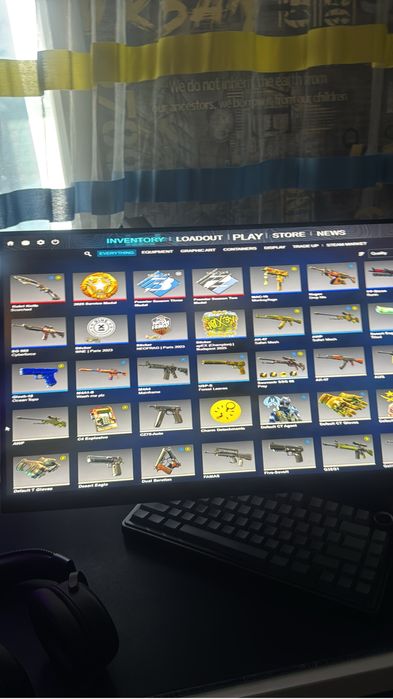 Монитор Ultragear 180hz