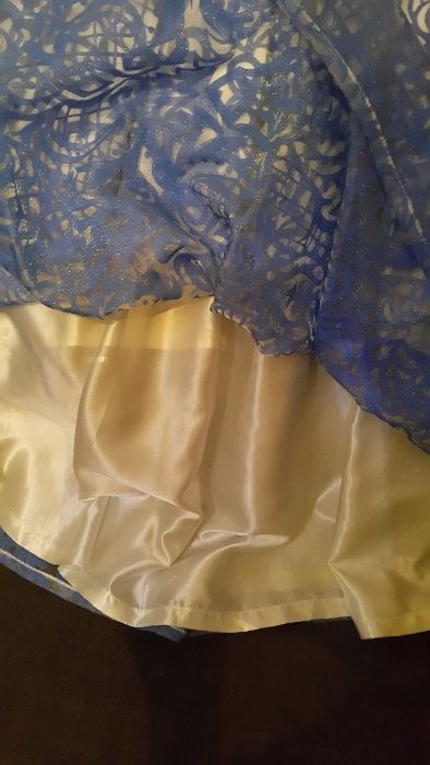 Юбка миди.  Праздничная.  Новая