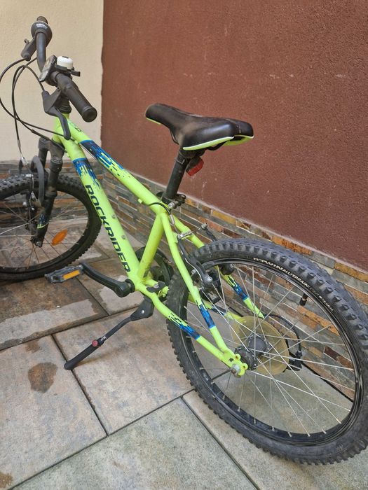Bicicleta copii rockrider