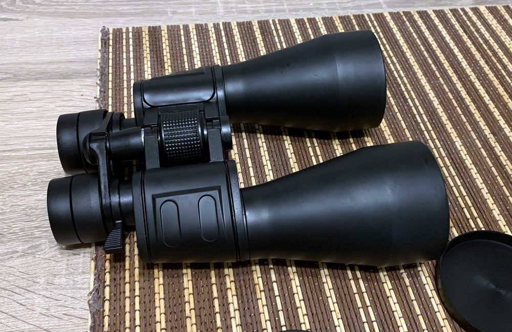 Binoclu , drumetii, joaca etc Scout 10 - 30 x 60 BK-7 - nou