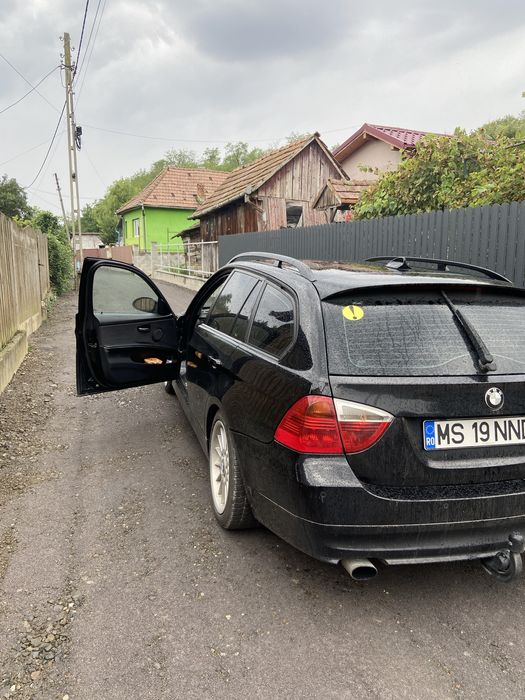 Vand bmw e91 320d