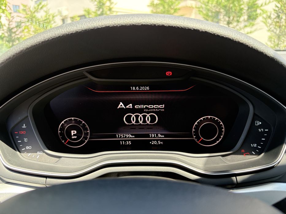 AUDI A4 allroad 2018 — imagine 4