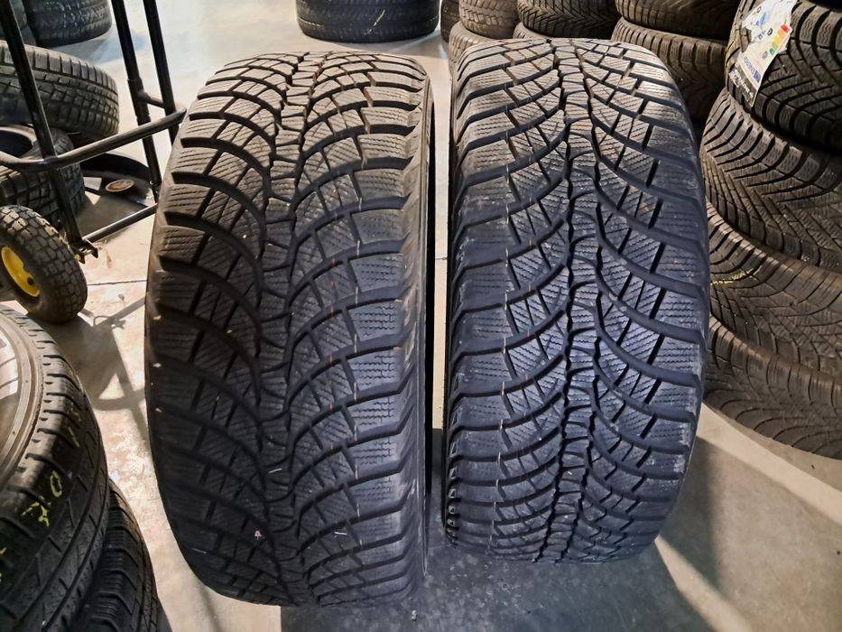 Anvelope second iarna 225 45 R18 Kumho