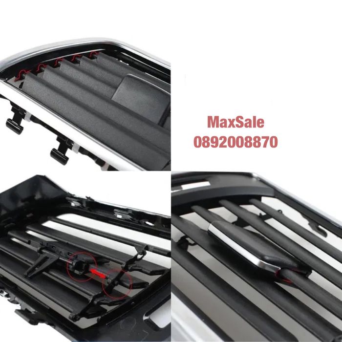 Въздуховод решетка климатик климатроник Mercedes ML GL GLE W166