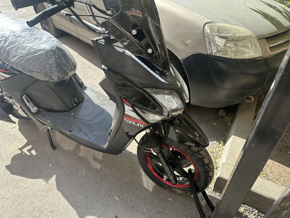 продам мопед самурай