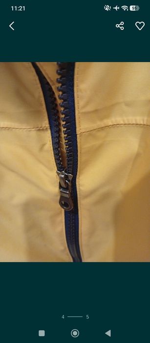 Куртка дождевик Tribord от Decathlon