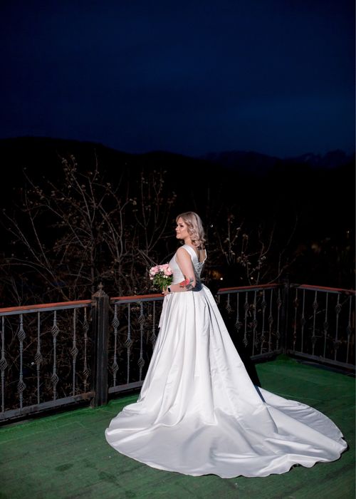 Продам свадебное платье