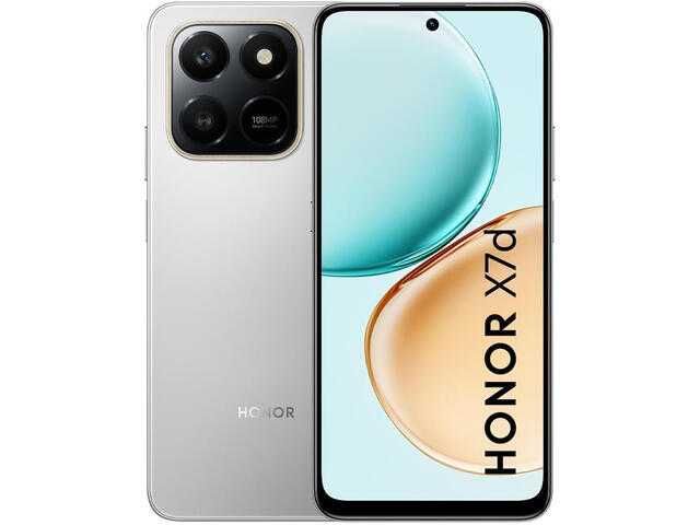 НОВ! Honor X7d 256GB 8GB RAM ЧистоНов 3г Гаранция