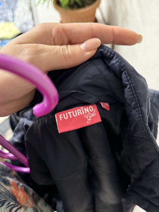 Плащ для девочки