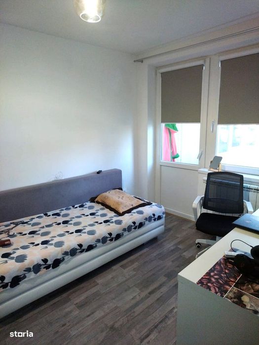Apartament 3 camere zona buna mobilat utlat 58.000eur neg