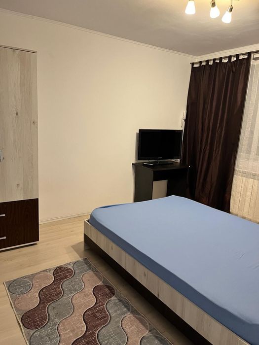 Garsonieră de închiriat în Focșani, strada Bicaz, zona Paco–Gară