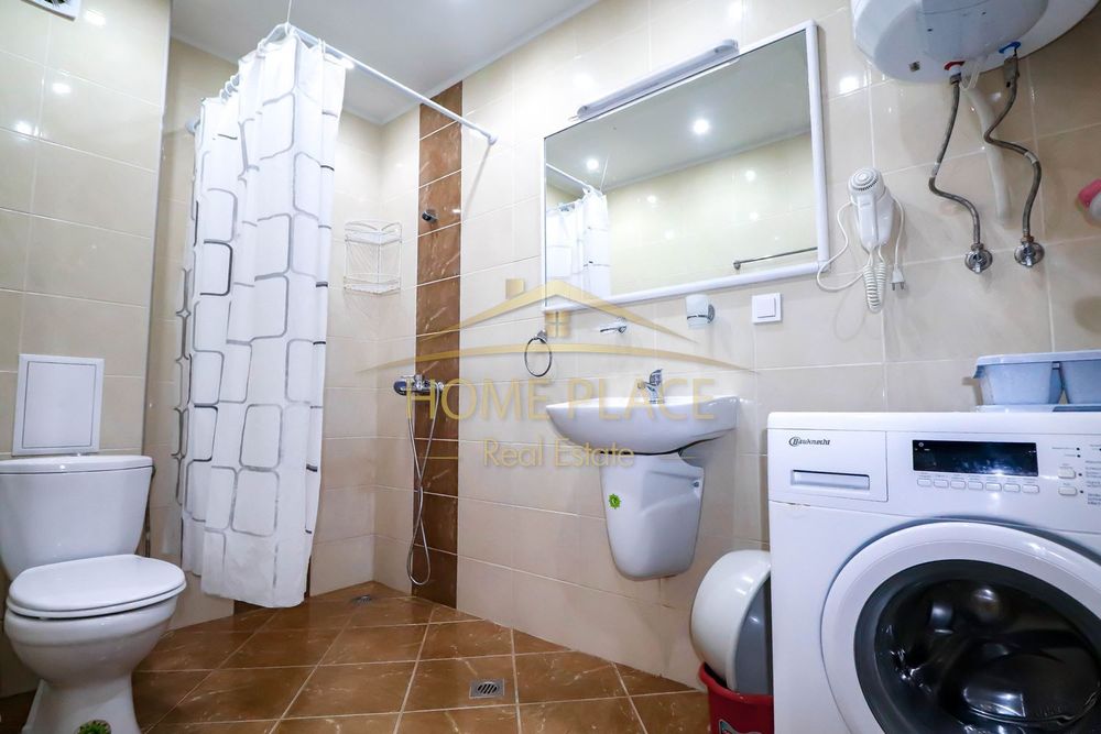 ЕДНОСТАЕН апартамент под наем - Център