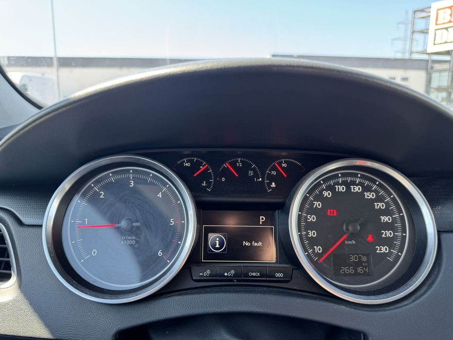 Peugeot 508 2.0HDi