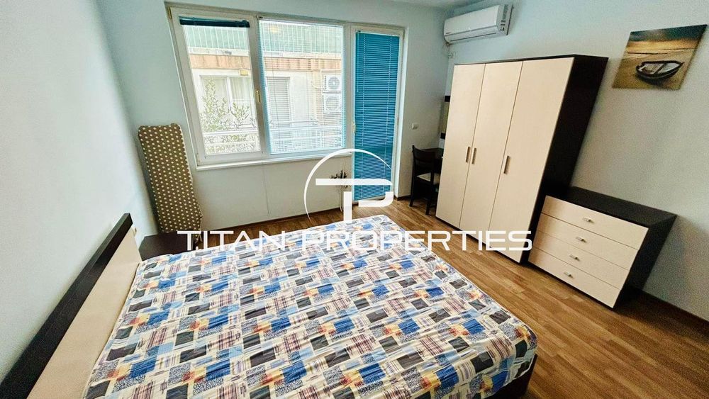 Дава се под наем Тристаен апартамент в Бургас, Сарафово - 90 кв.м за 498.27 € - Снимка #2