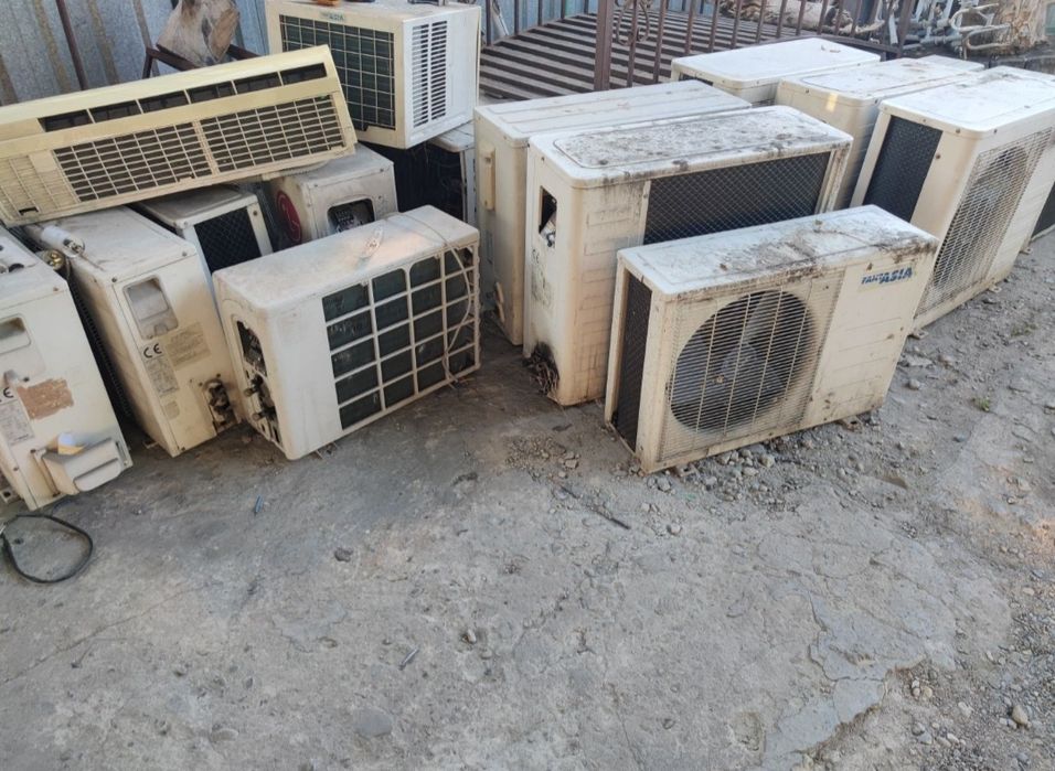 Бу Кондиционеры По высокой Цене Принимаем