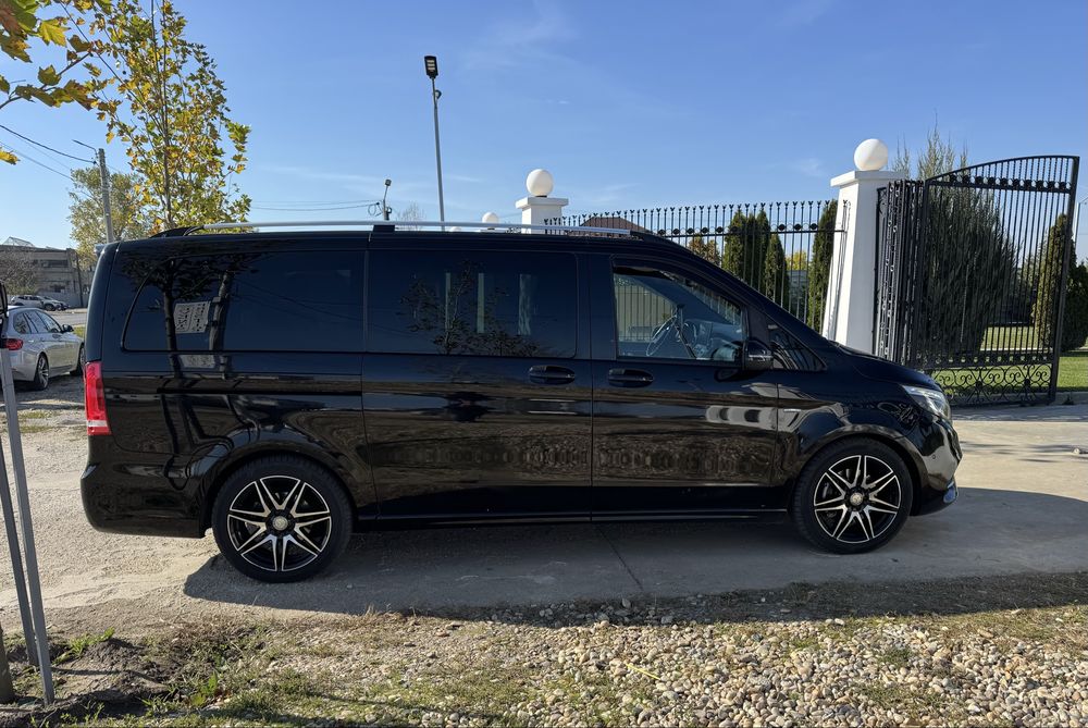 MERCEDES-BENZ V-Class 2016 — imagine 2