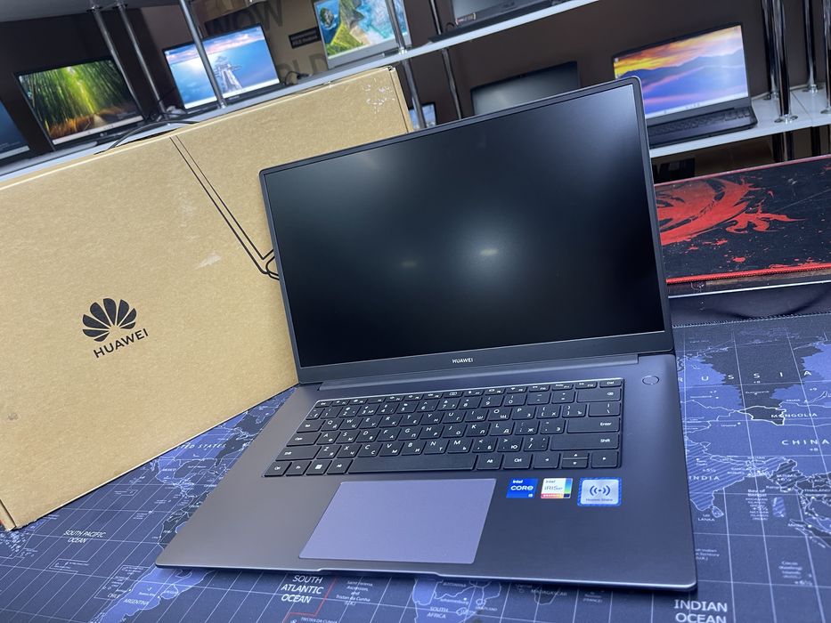 Huawei Matebook D15 Core i5-1135G7/16GB/SSD256GB