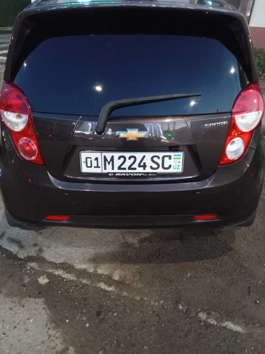 Chevrolet Spark 2022 srochniy sotiladi