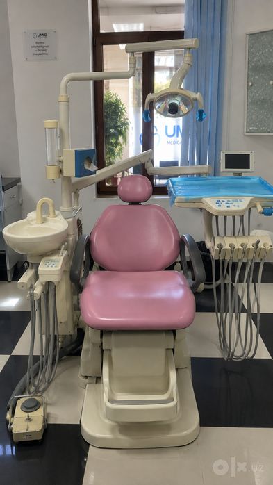 sifatli stomatologiya kreslolar sotiladi