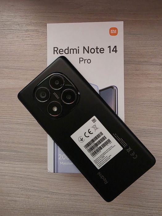Redmi Note 14 Pro