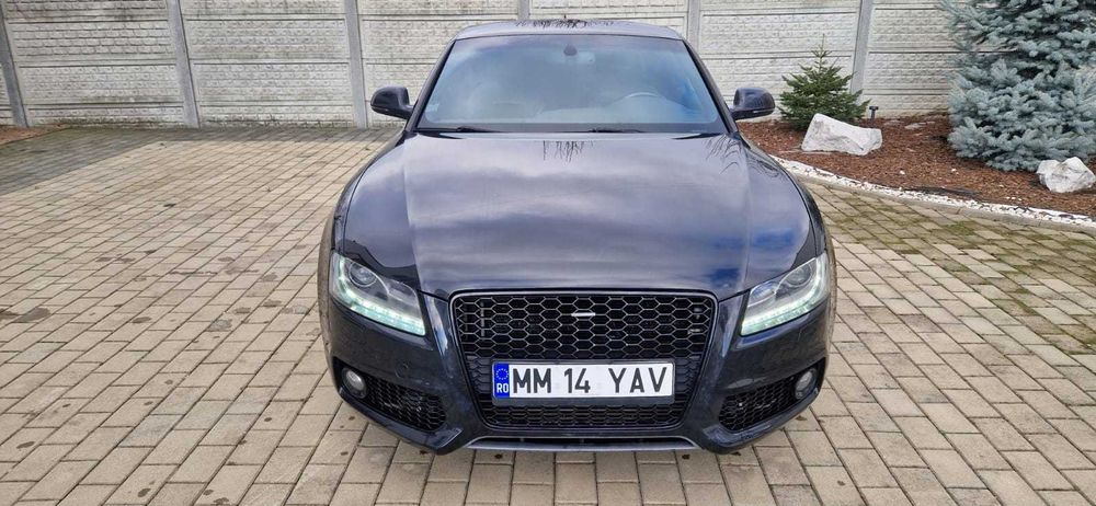 Audi A5 Coupe 3.0 TDI Quattro