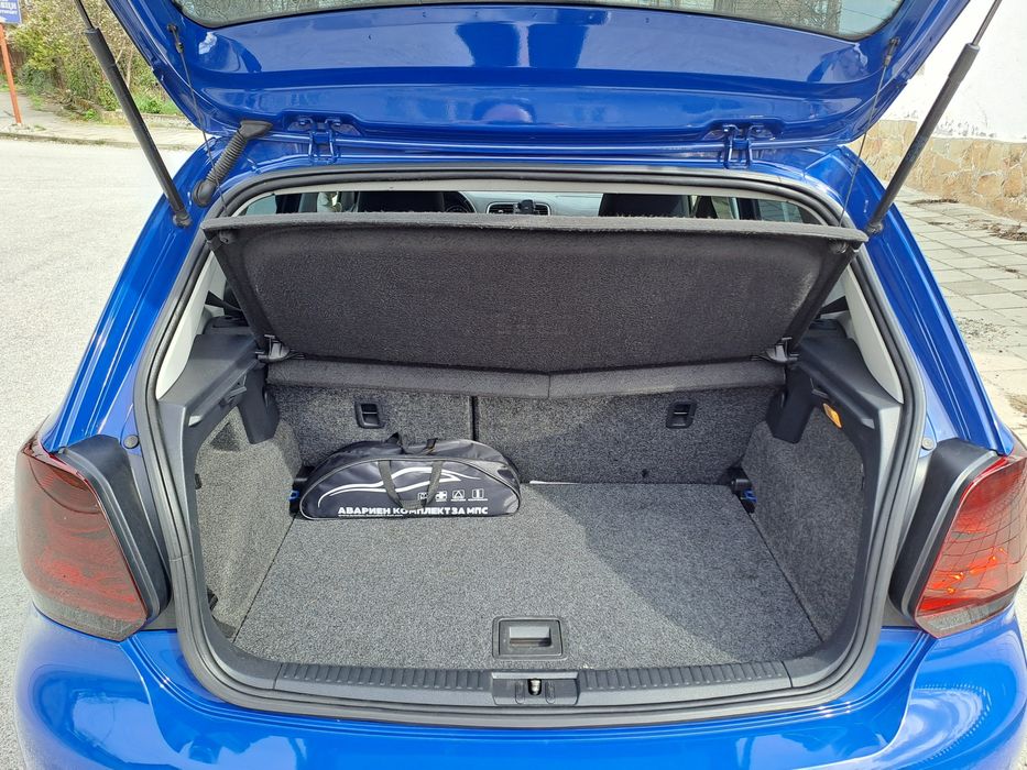 VW  Polo 1.6 TDI 90hp