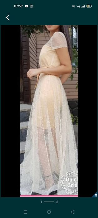 Платья нарядные женские