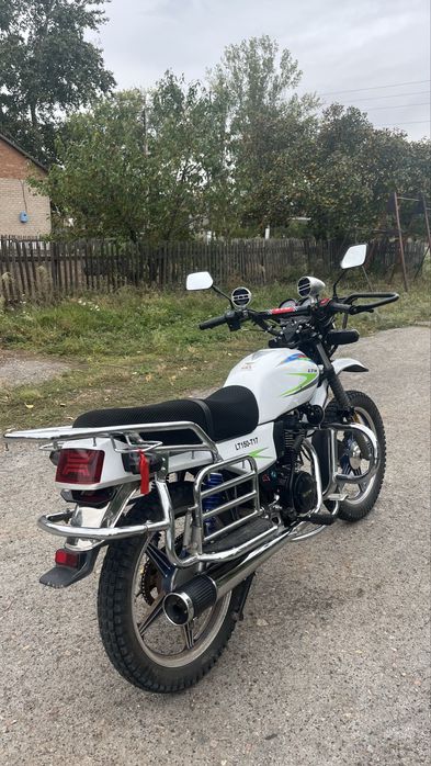 Ltm T17 150кубов