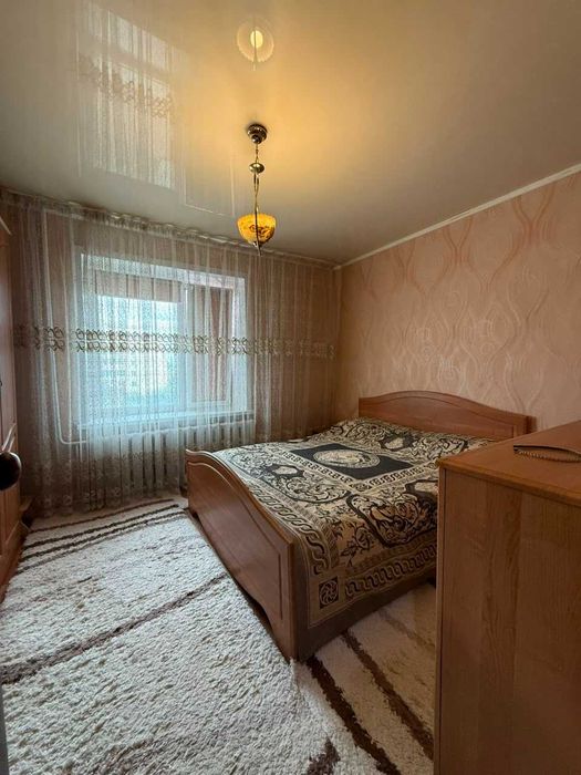 Четырехкомнатная квартира