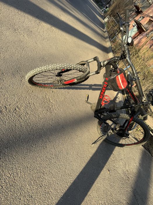 Велосипед тринкс алюминий