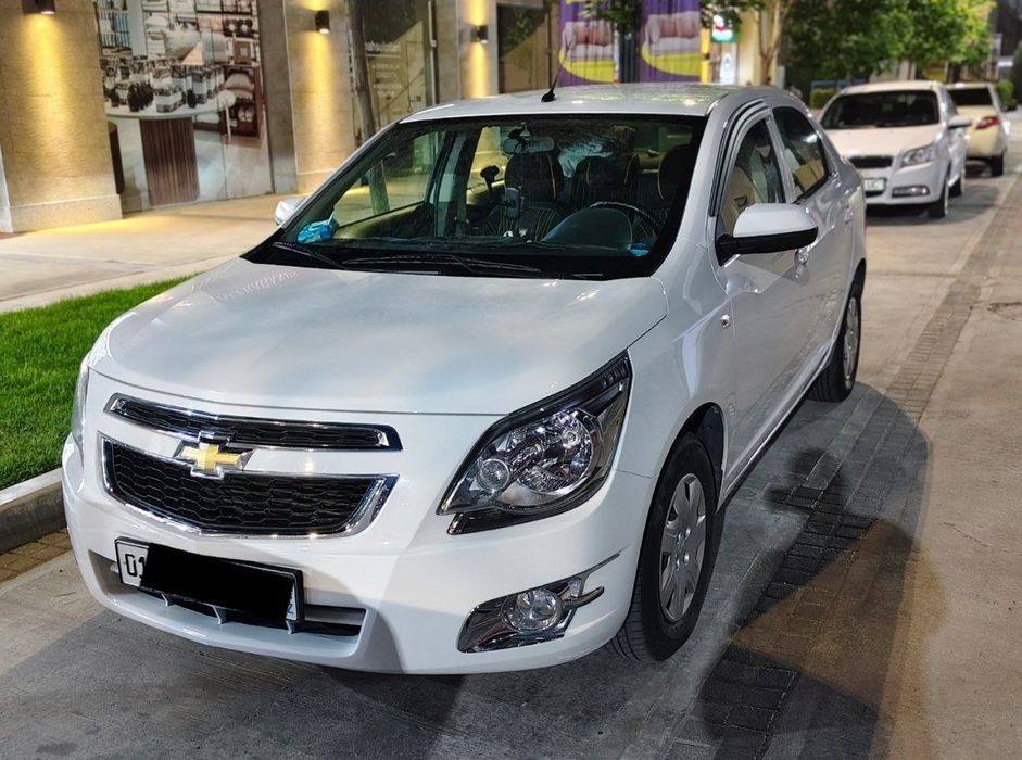 Аренда с Выкупом Кобальт Автомат