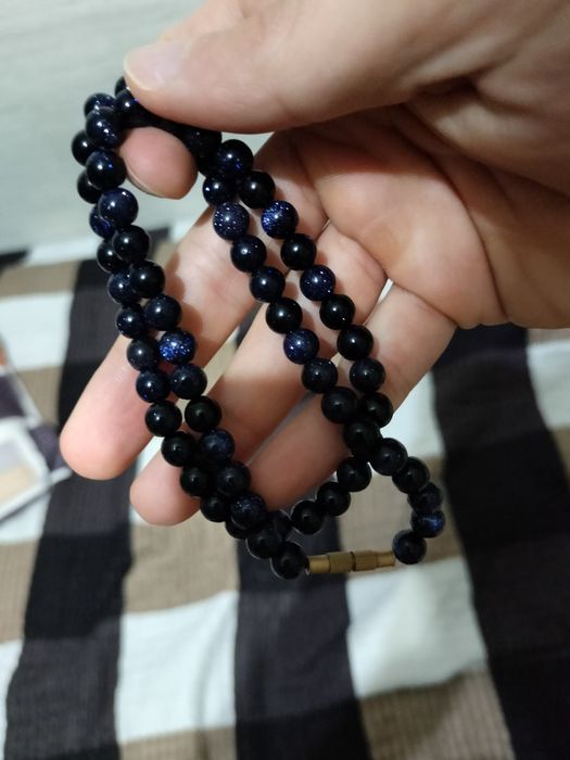 Продаю клон серебро и бусы