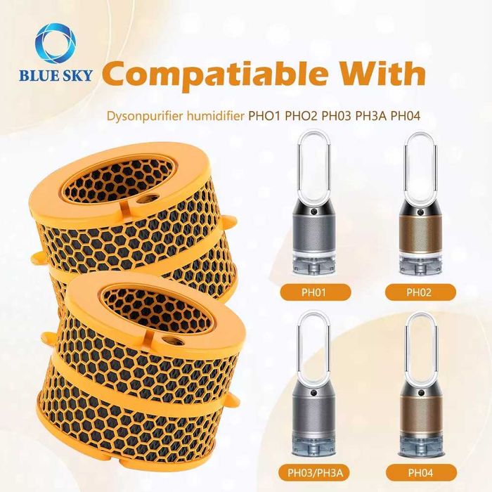 Увлажнитель и очиститель DYSON  Доставка бесплатна ЕСТЬ Установка 24/7