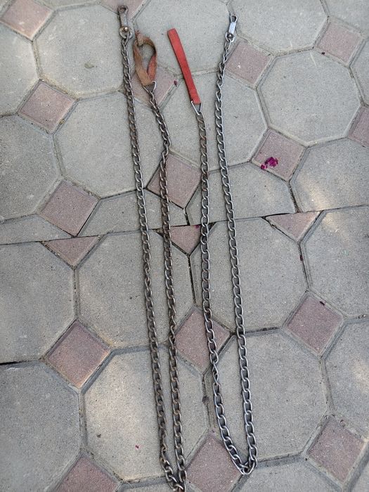 Цепь для собак, скота