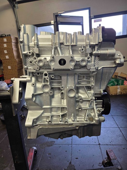 Motor regenerat 1.5 TFSI DAD