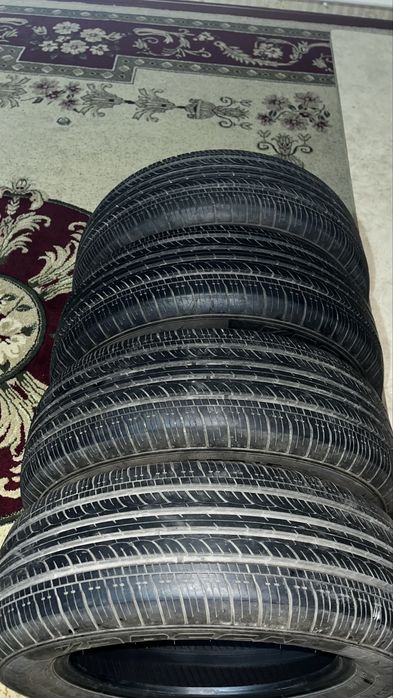 Летние шины в отличном состоянии