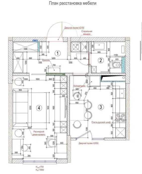 1-комн. евроремонт 43м2, 9/9, ЖК NRG Mirzo Ulugbek, Сайрам, метро БИЙ`