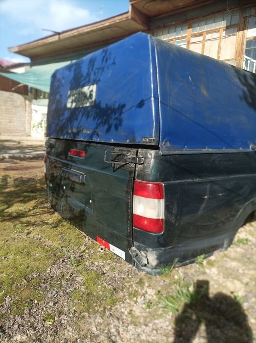 Продается борт от УАЗа ПАТРИОТ без богажника