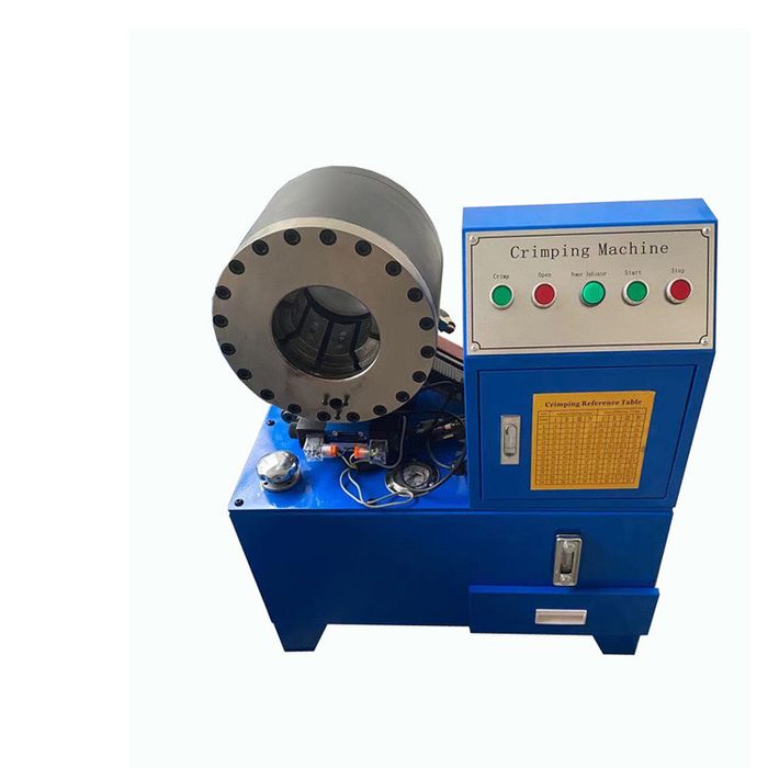 Обжимной станок для РВД шланги МК 90