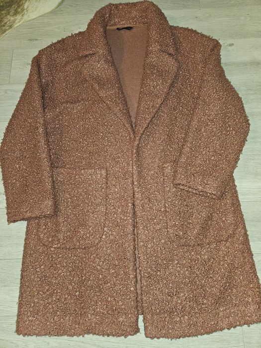 Vand paltinas călduros M&S Xl roz prafuit