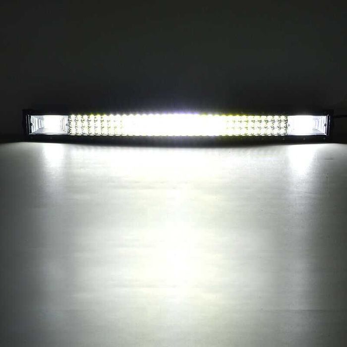 7D 7Д Диодни ЛЕД барове ИЗВИТИ/ LED BAR