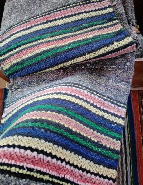 Чергивълнени и   кувертюри