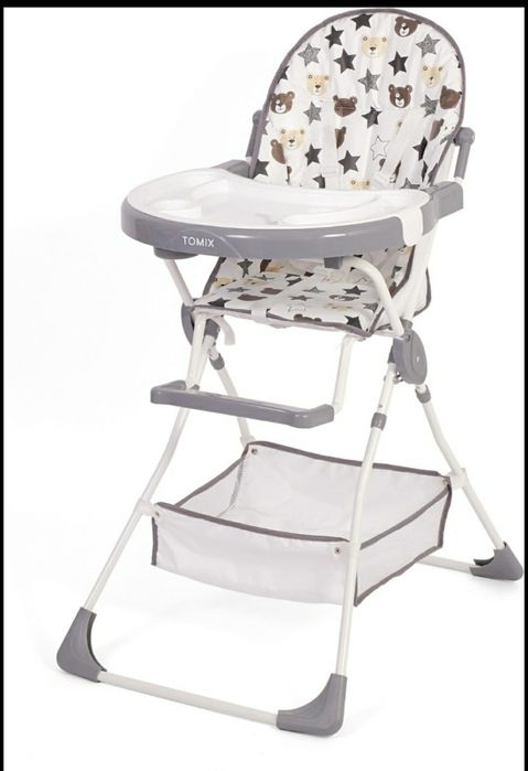 Детский стульчик для кормления