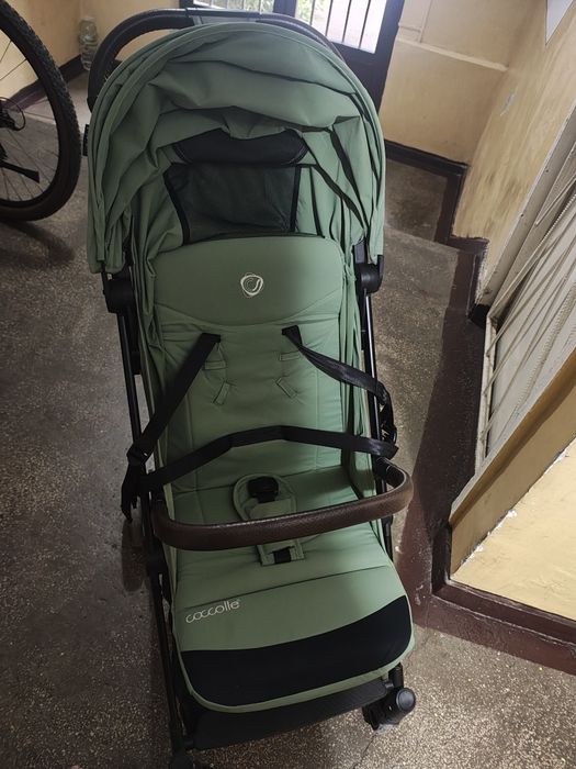 Cărucior sport autofold, Coccolle Melia, Verde