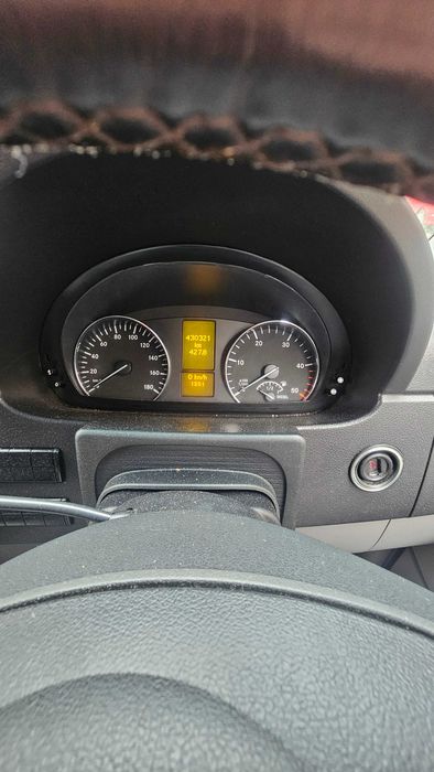 Mercedes Sprinter 316 cdi 2018