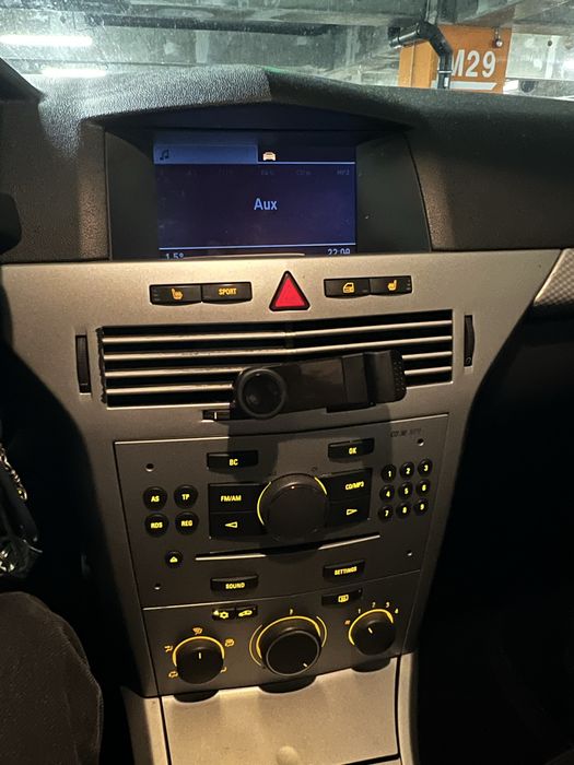 Opel Astra H 1.9 150cp