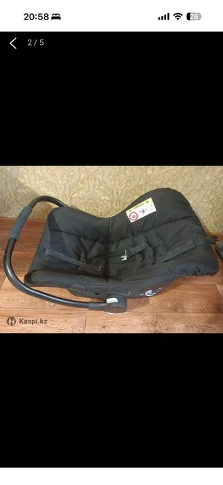 Продам коляску срочно
