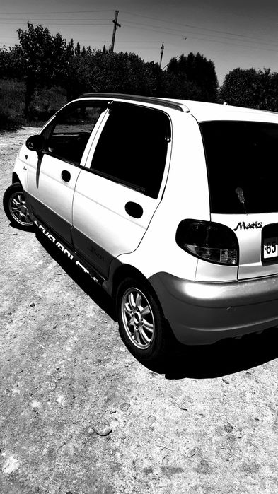 Матиз бест сотилади