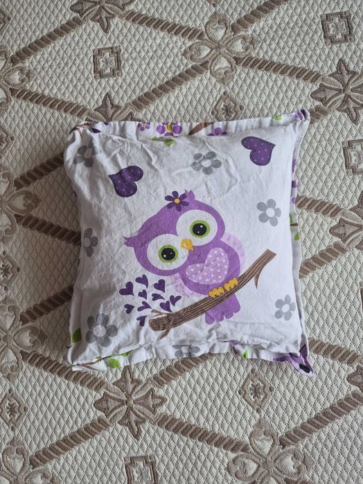 Спален комплект с обиколници за бебешко легло (60/120) + 2 подаръка